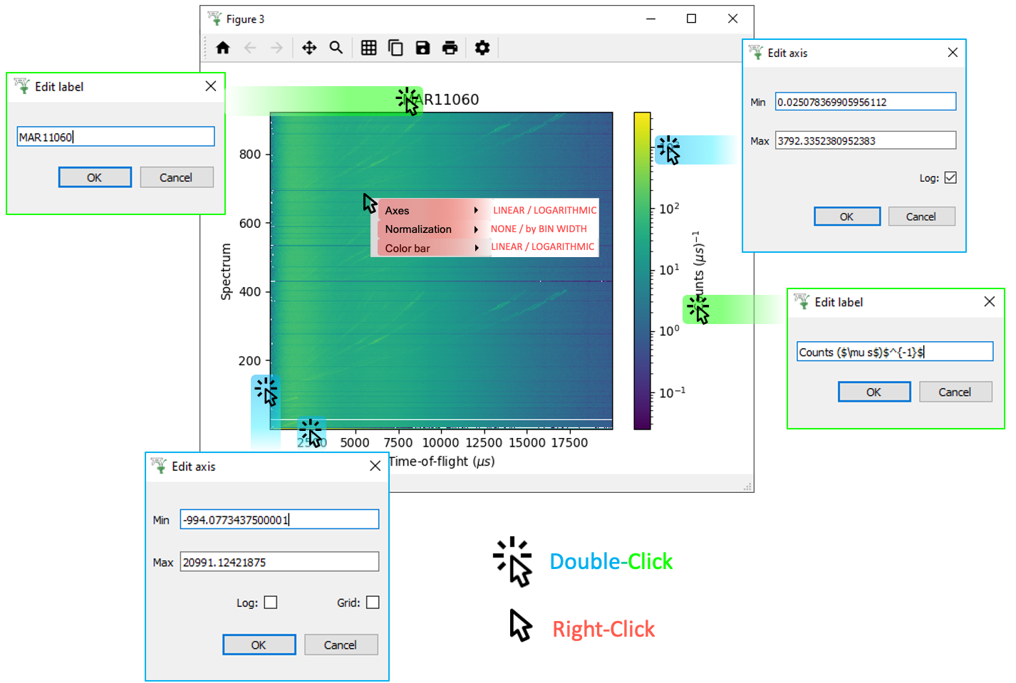 Click Menus Colorfill